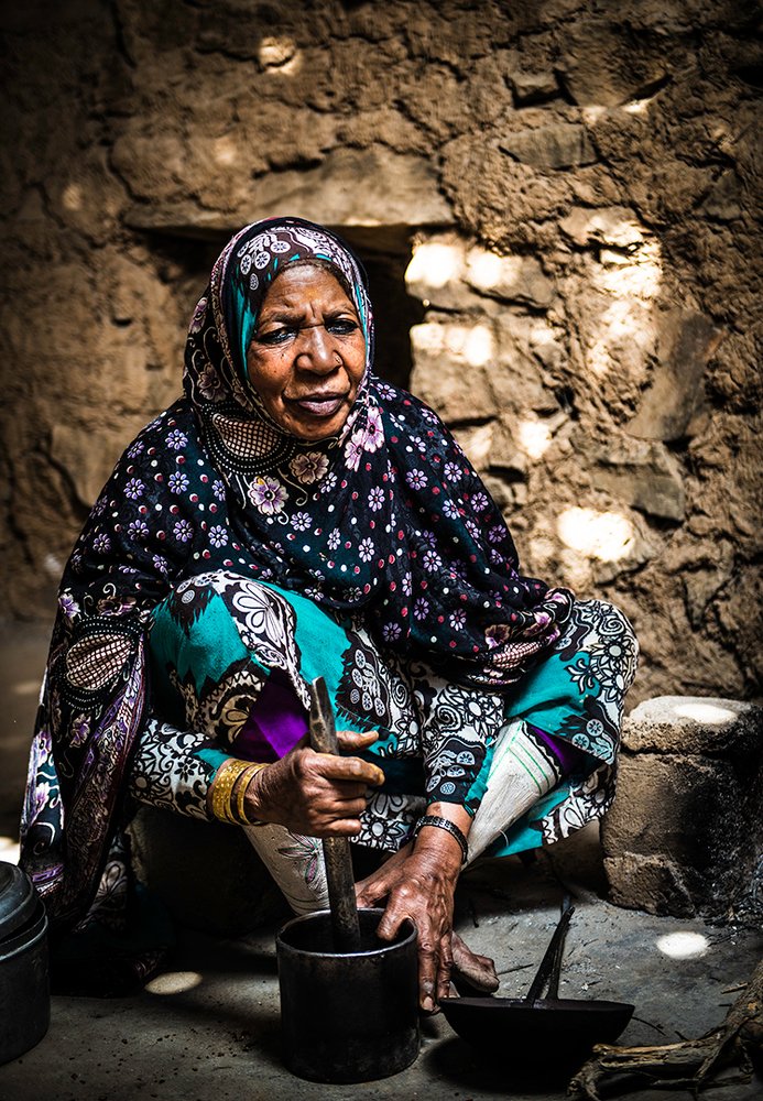 Photograph by Zakaria Al Hammad