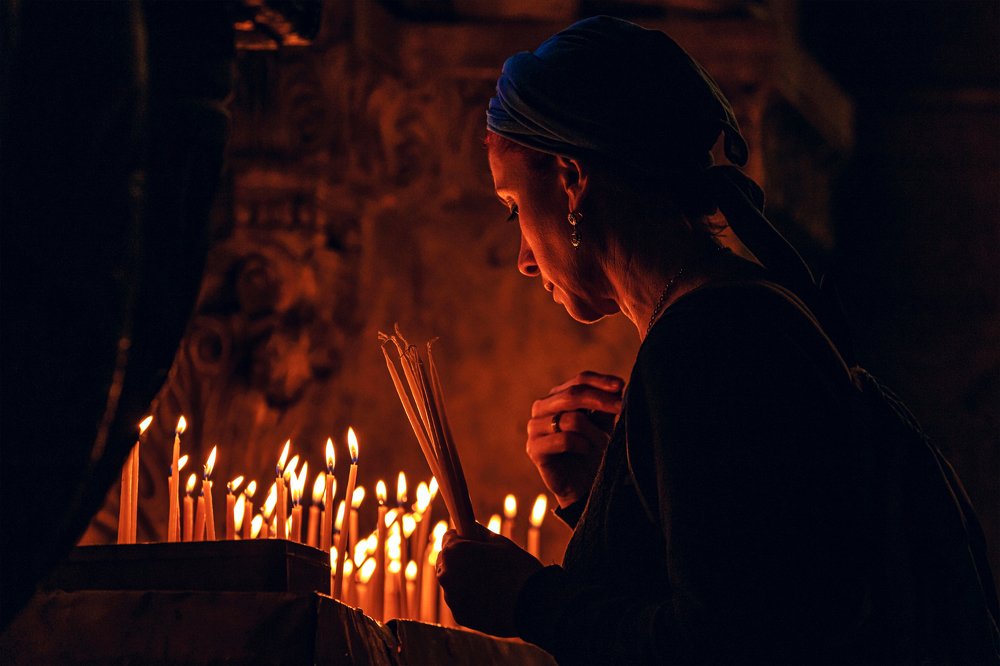 Photograph by Lidiya Dmitrieva