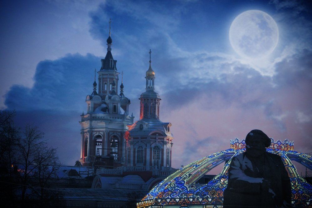 Photograph by Анатолий Касатов