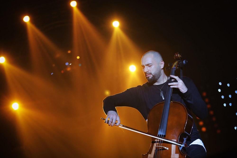 Photograph by Sina Ranaei