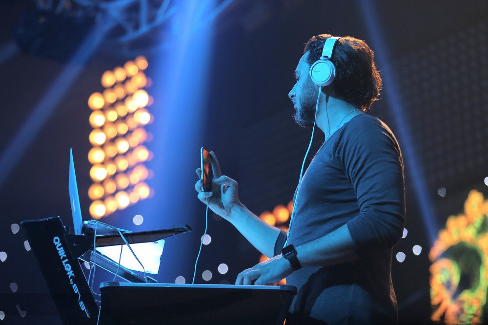 Photograph by Sina Ranaei