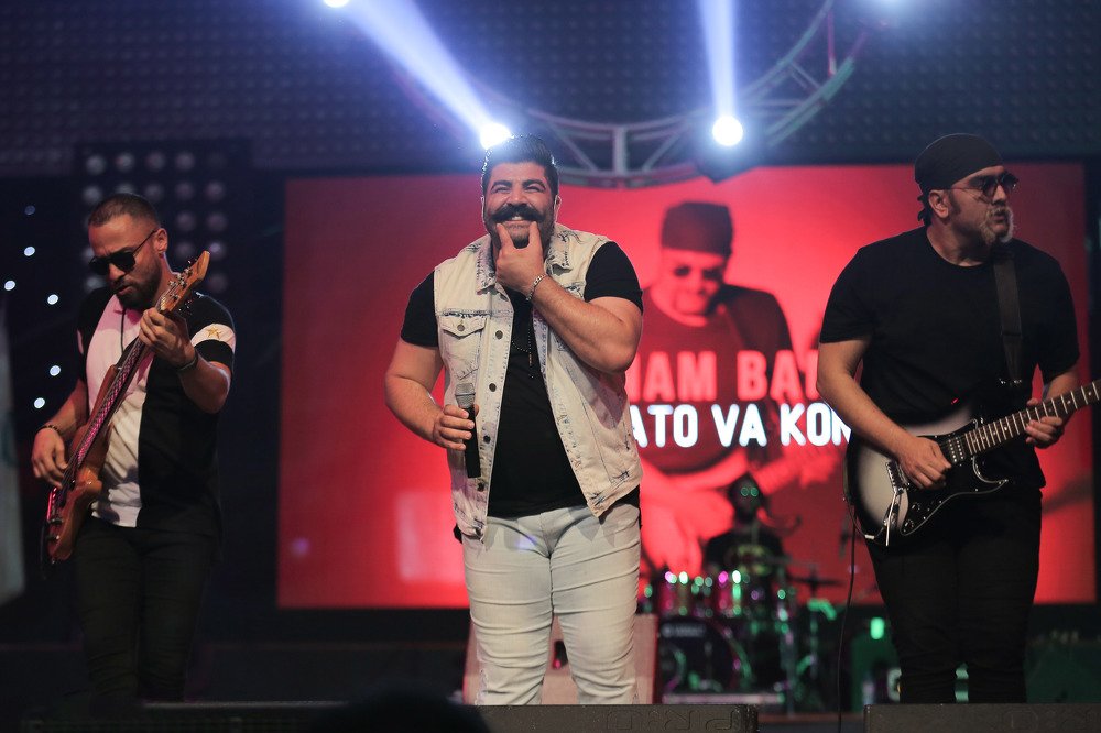 Photograph by Sina Ranaei