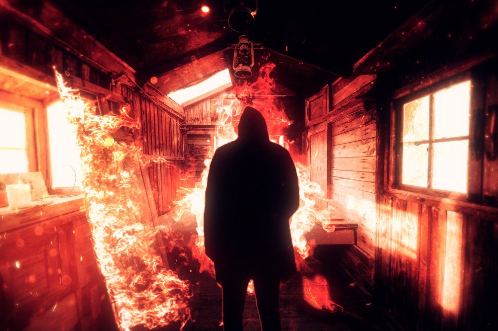 Photograph by Sina Ranaei