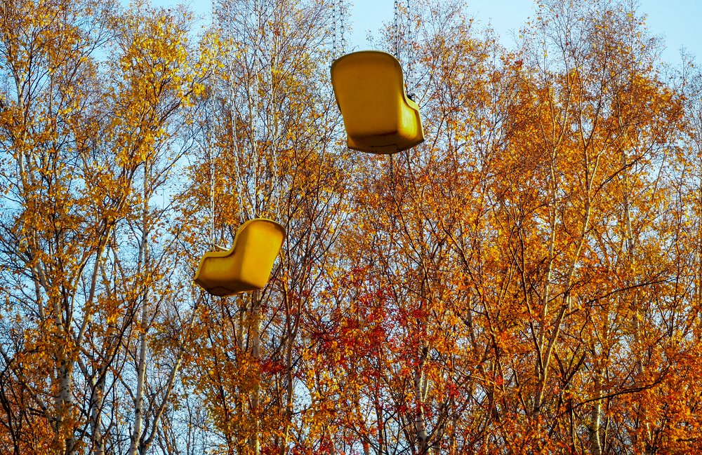 Крылатые качели