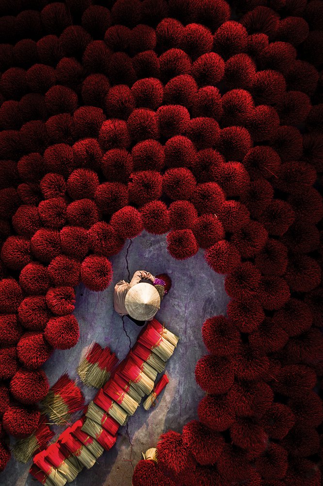 Photograph by Phạm Thạch