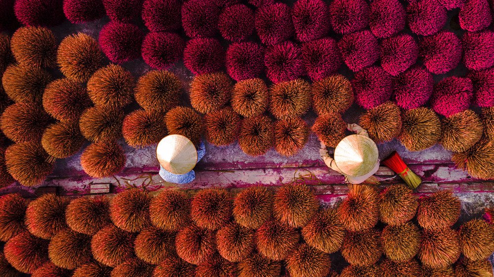 Photograph by Phạm Thạch