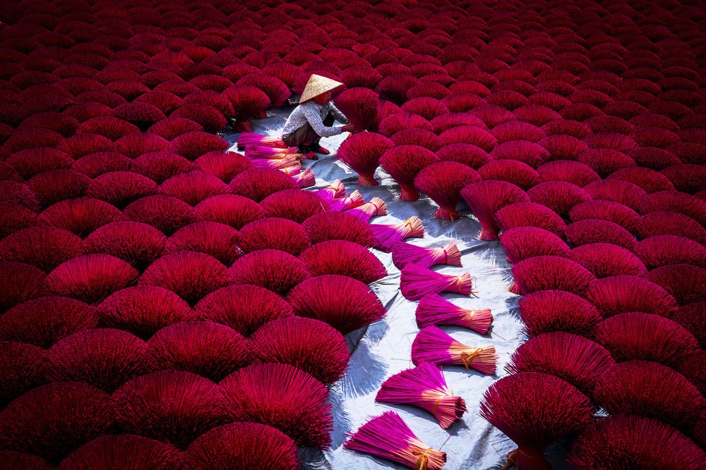 Photograph by Phạm Thạch