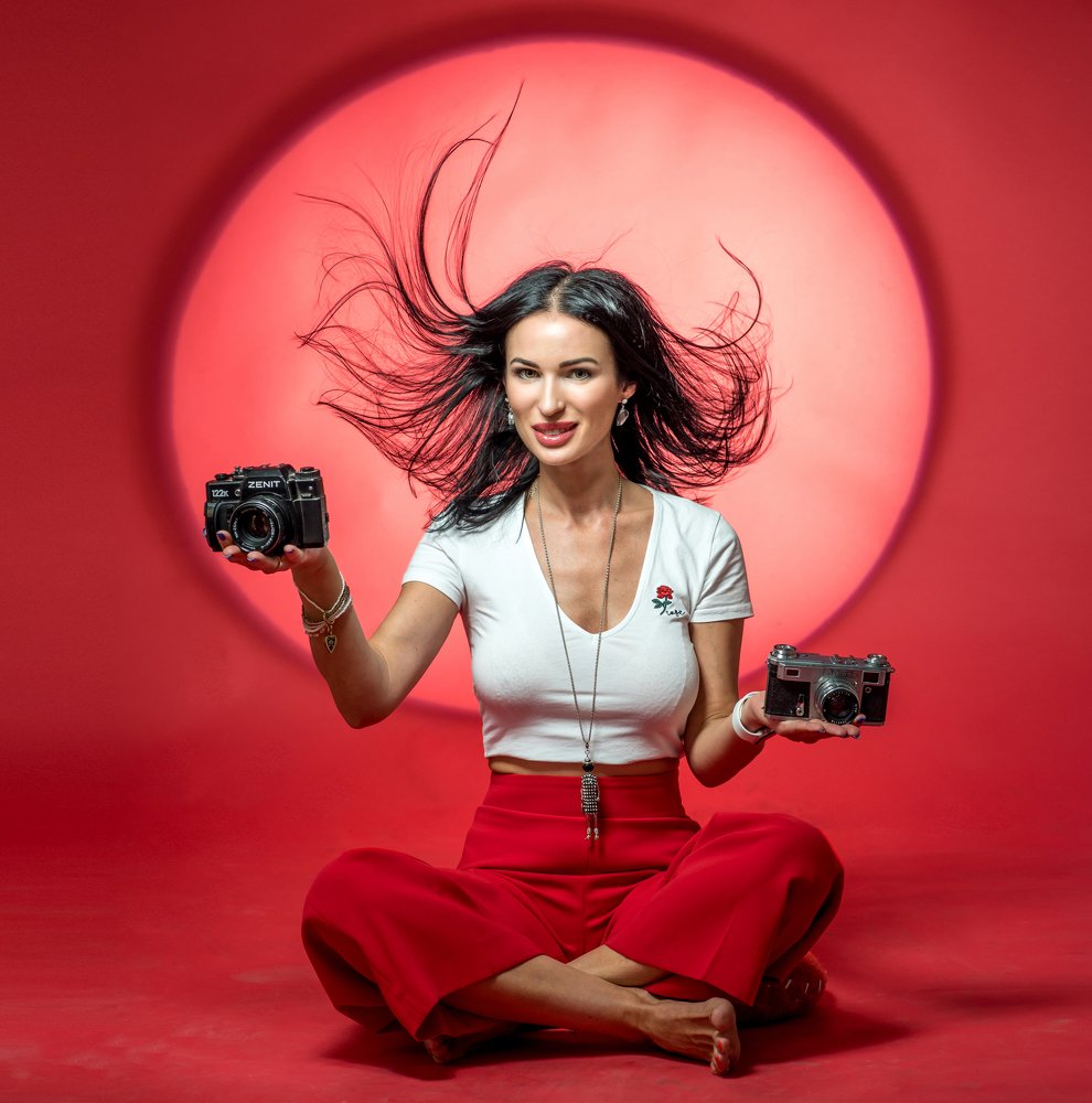 Photograph by Юрий Бершадский