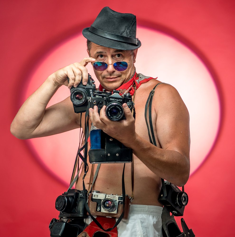 Photograph by Юрий Бершадский