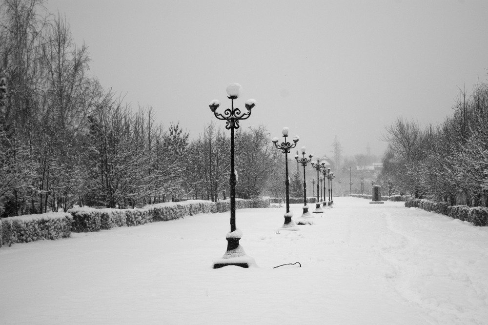 Photograph by Андрей Лебедев