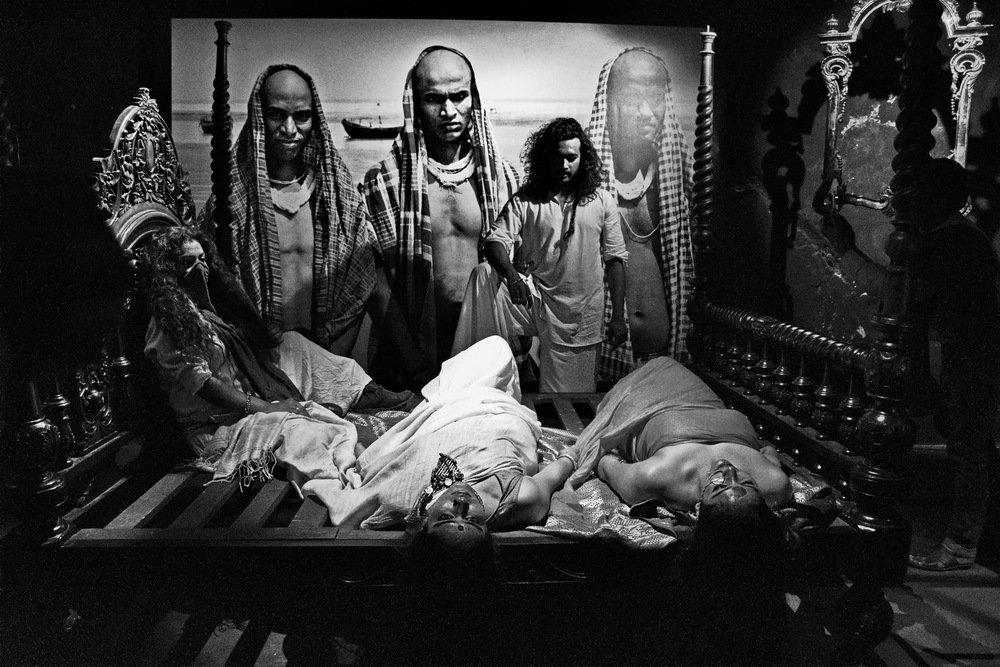 Photograph by Avik Datta