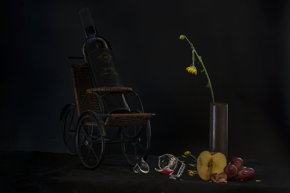 Photograph by NGUYEN HAI