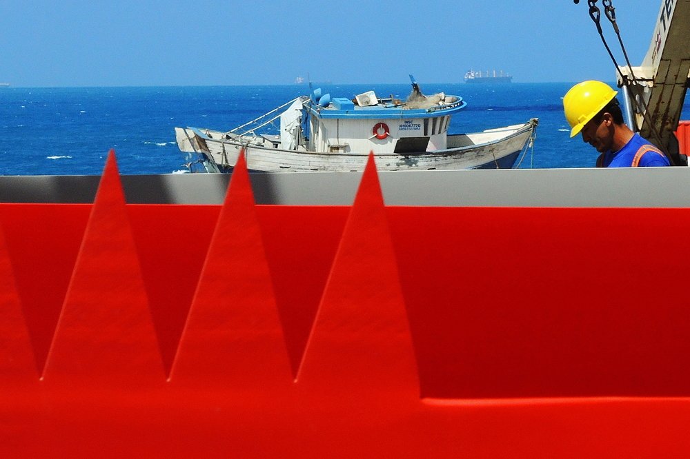 Яркое небо Форталезы