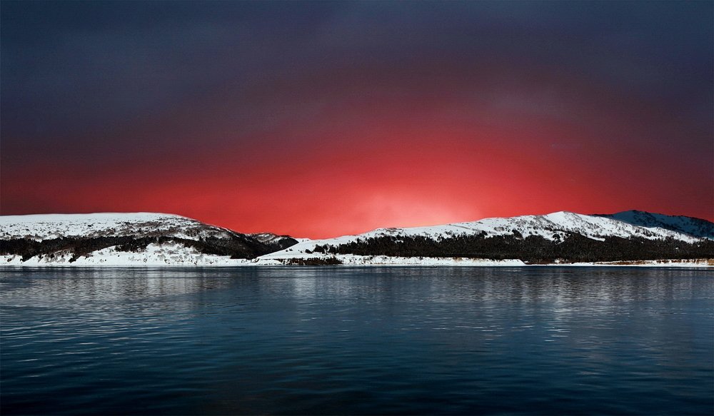 Тихо сегодня