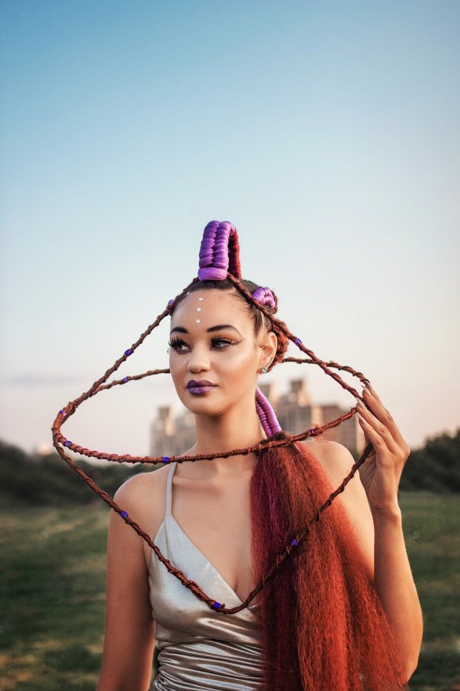 Photograph by Liudmila Parkhomava