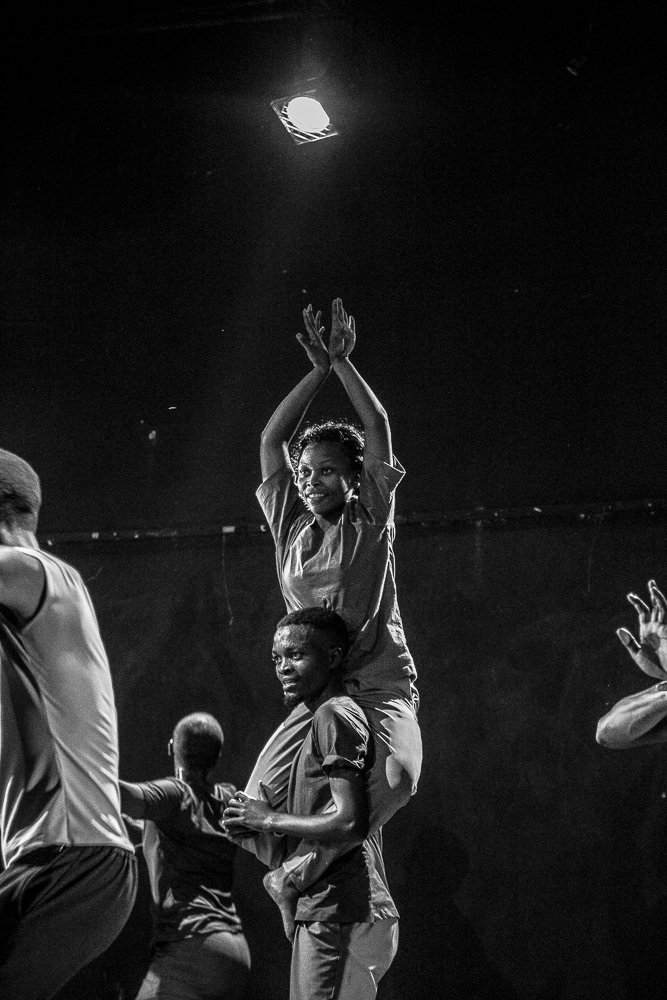 Photograph by Fabrice Mbonankira