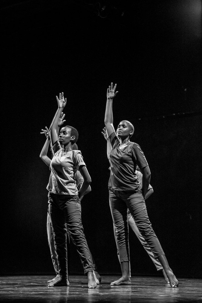 Photograph by Fabrice Mbonankira