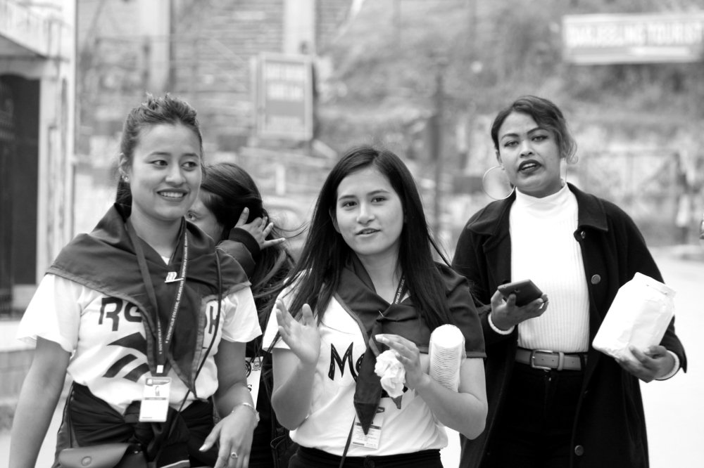 ID: Street Photograpy With Strangers