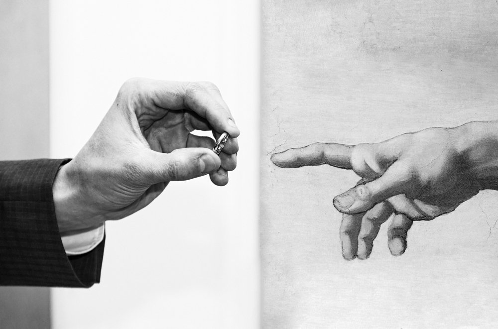 Сотворение семьи.