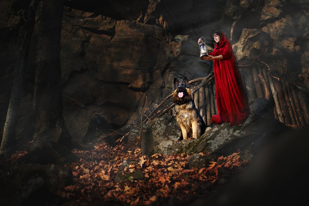 Photograph by Александр Кобелюк