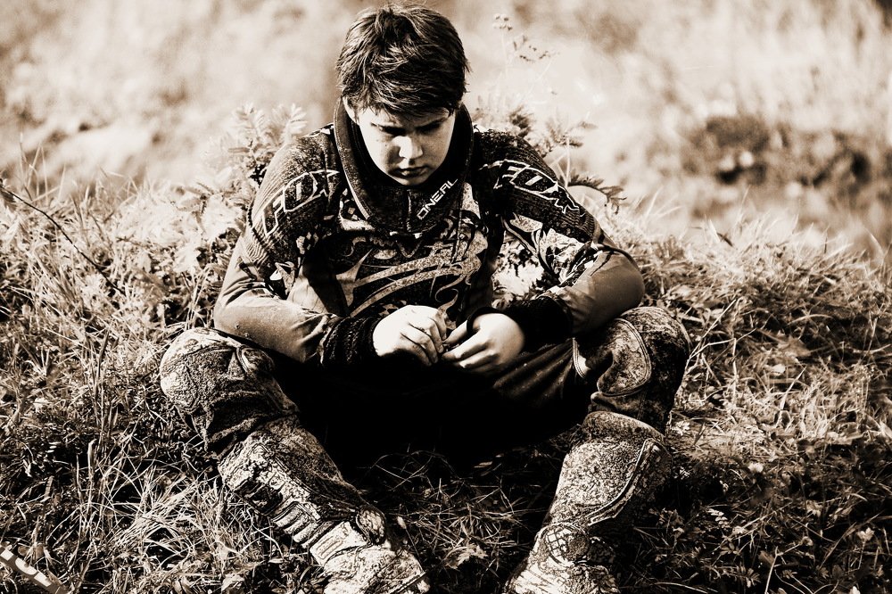 Неудачный финиш