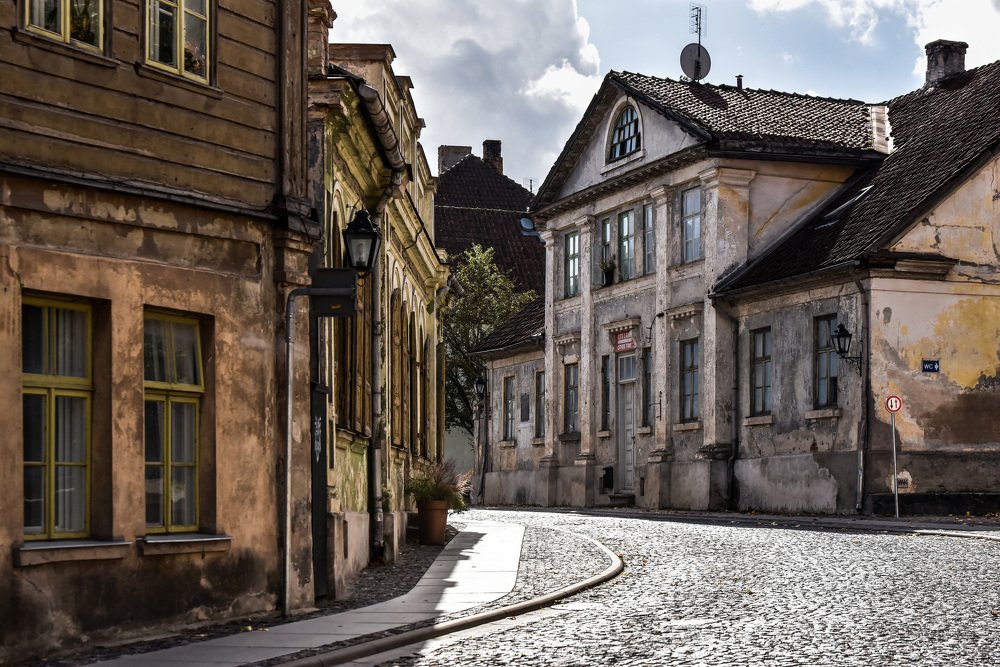 Былое величие ушедних дней