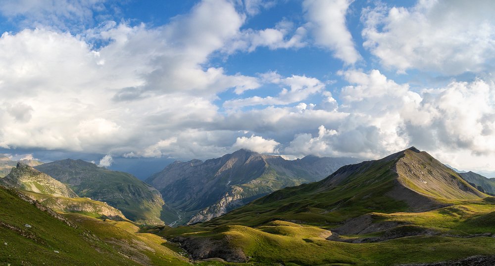 Еще один день в горах
