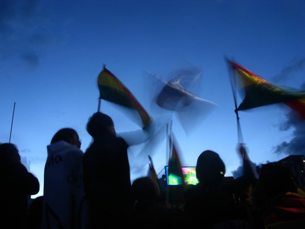 Photograph by Igor Patzi