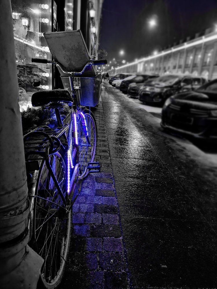 Photograph by Елена Желяева