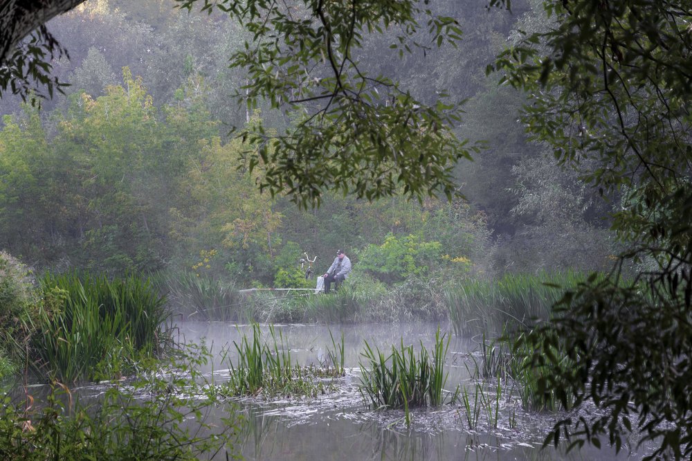 убежать от суеты