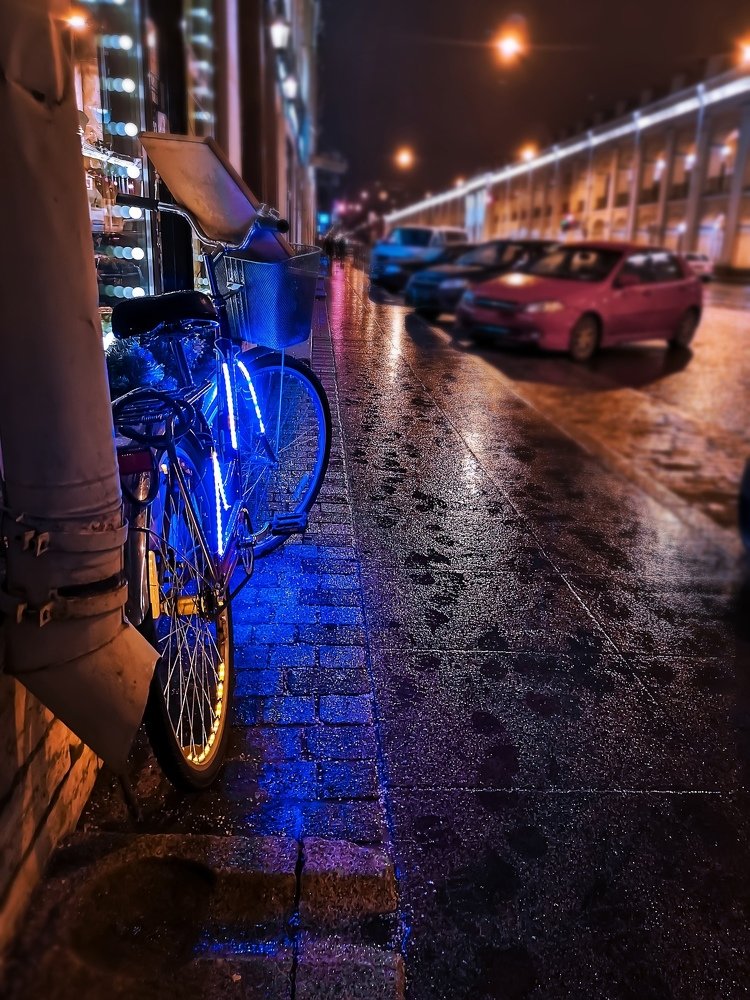 Photograph by Елена Желяева