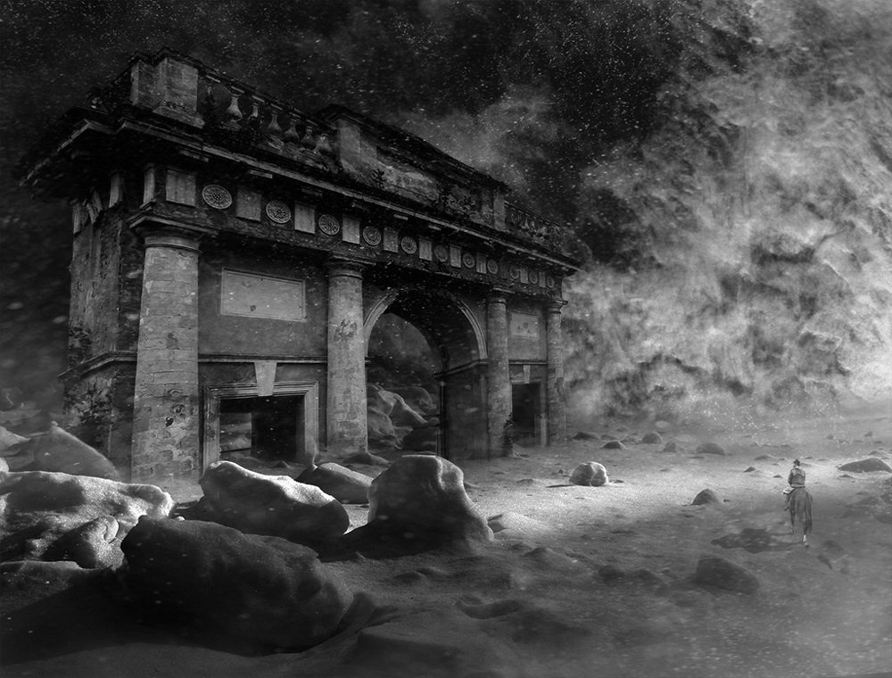 Зима близко...