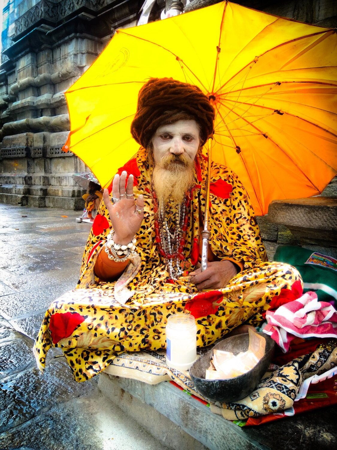 Aghori The Most Favourite Devotes of God Shiva Mahadev.