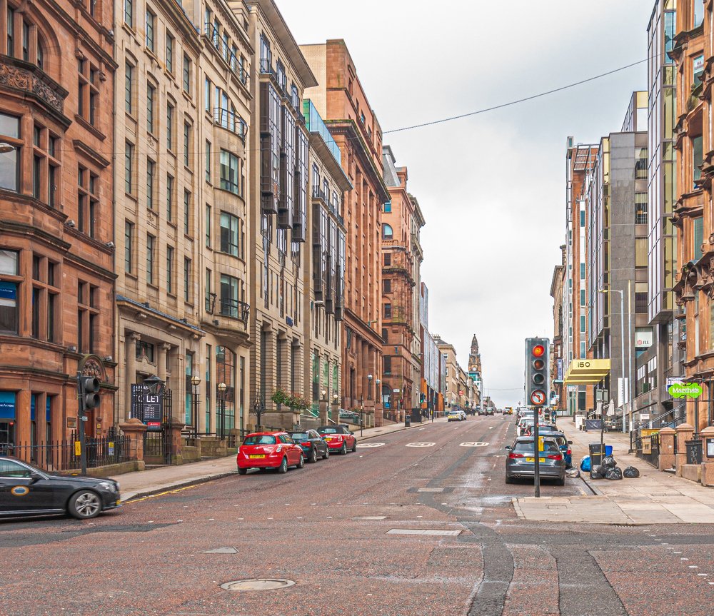 Люблю Глазго. Почти как Питер