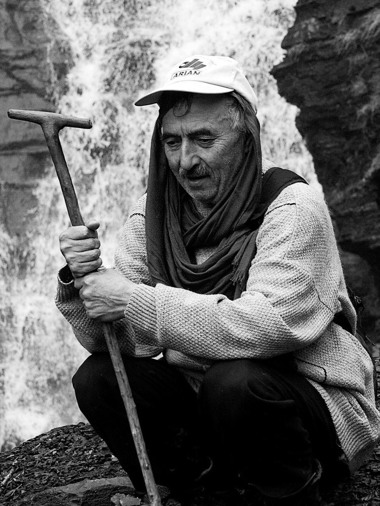 Photograph by T. Ahmadi kalkhorani