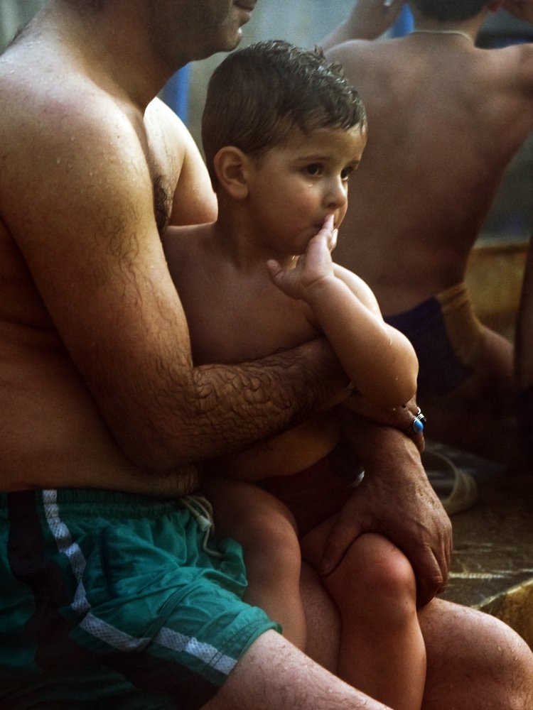 Photograph by T. Ahmadi kalkhorani