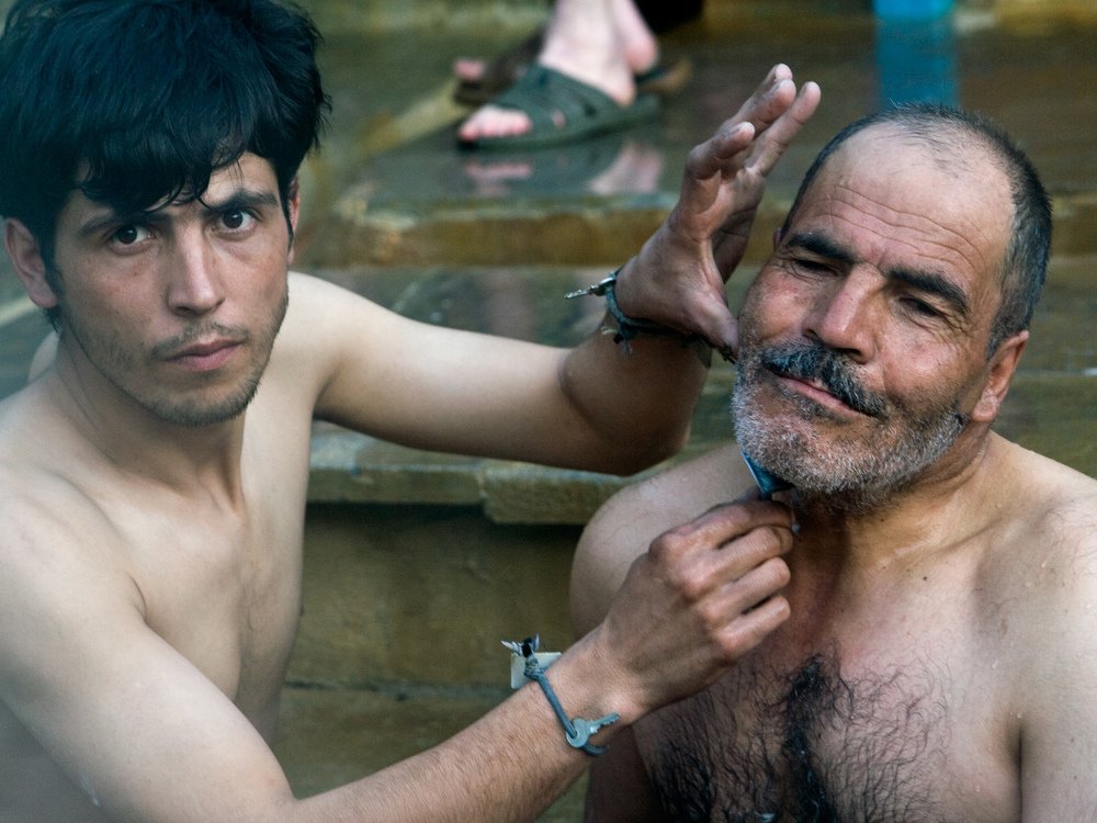 Photograph by T. Ahmadi kalkhorani