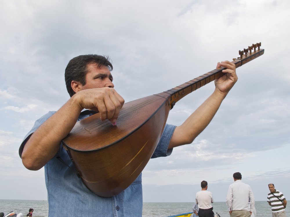 Photograph by T. Ahmadi kalkhorani