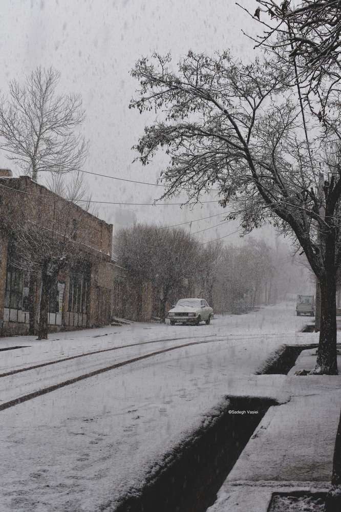 Photograph by Mohammad Sadegh Vasiei