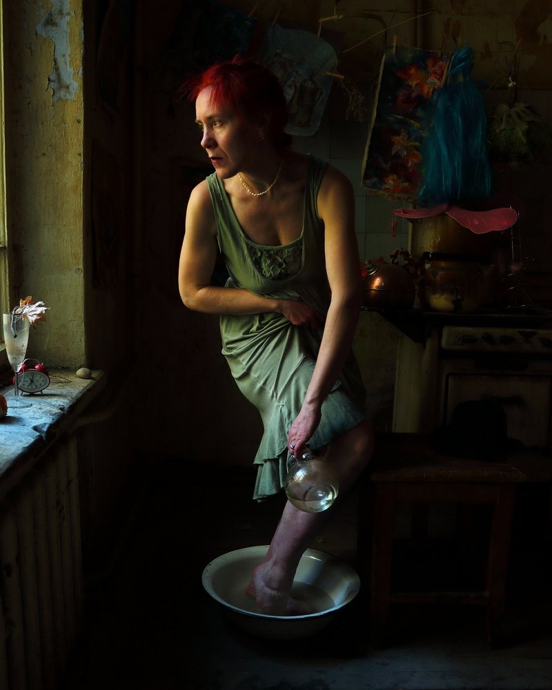 Photograph by Ольга Щербакова