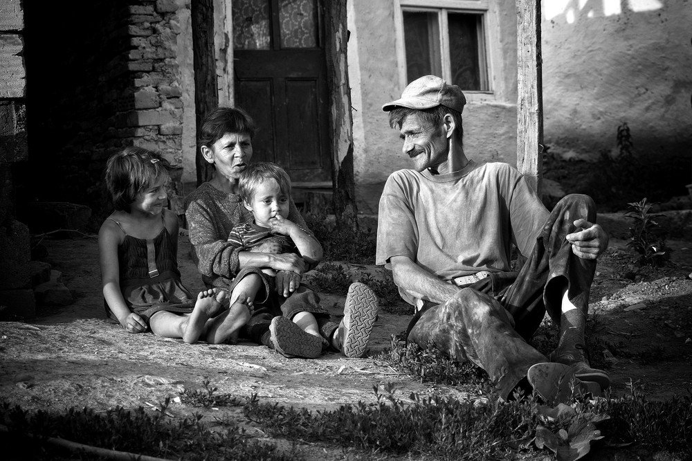 hapiness is being content with what you have