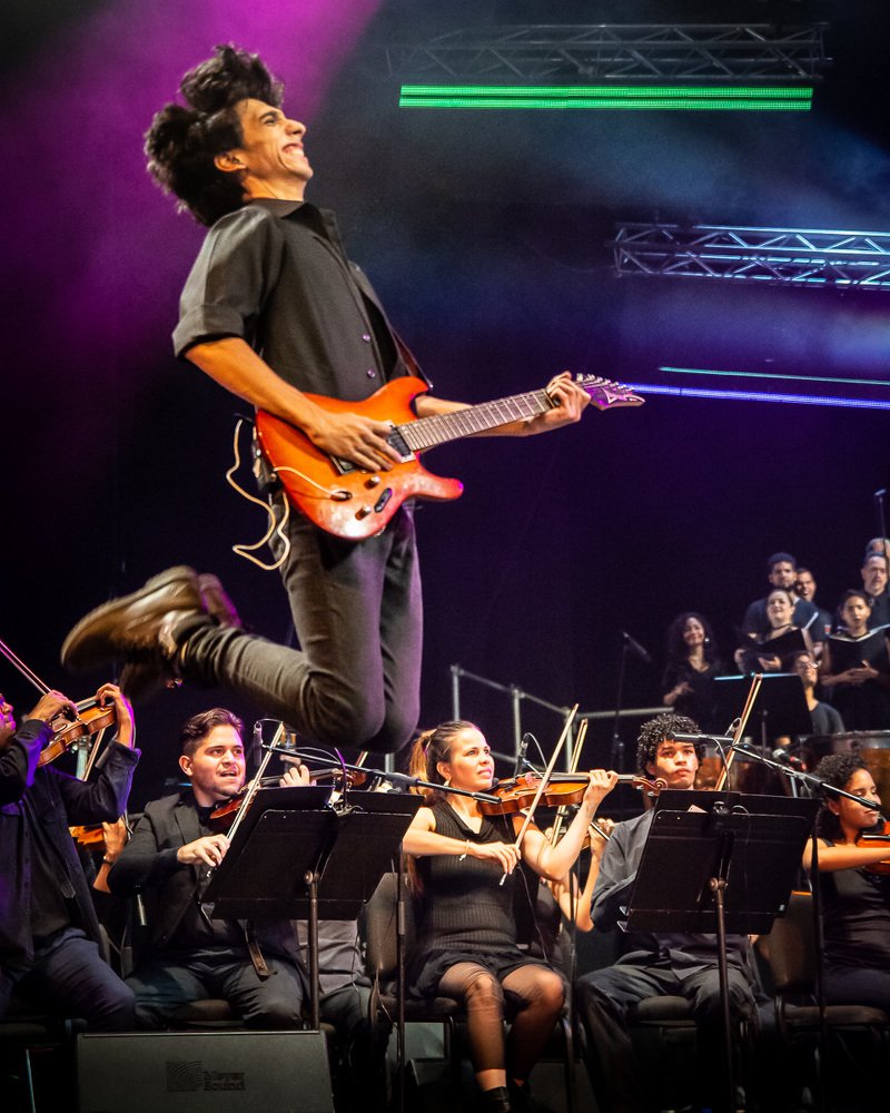 Photograph by Alberto Sandoval