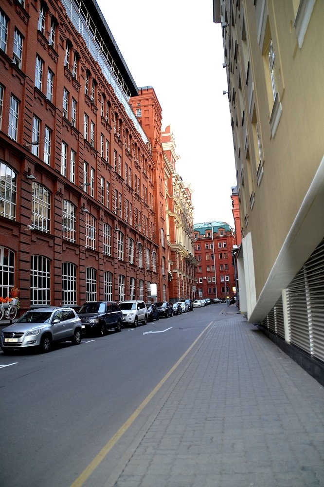 Московский переулок