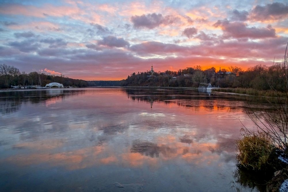 А завтра выпадет снег...