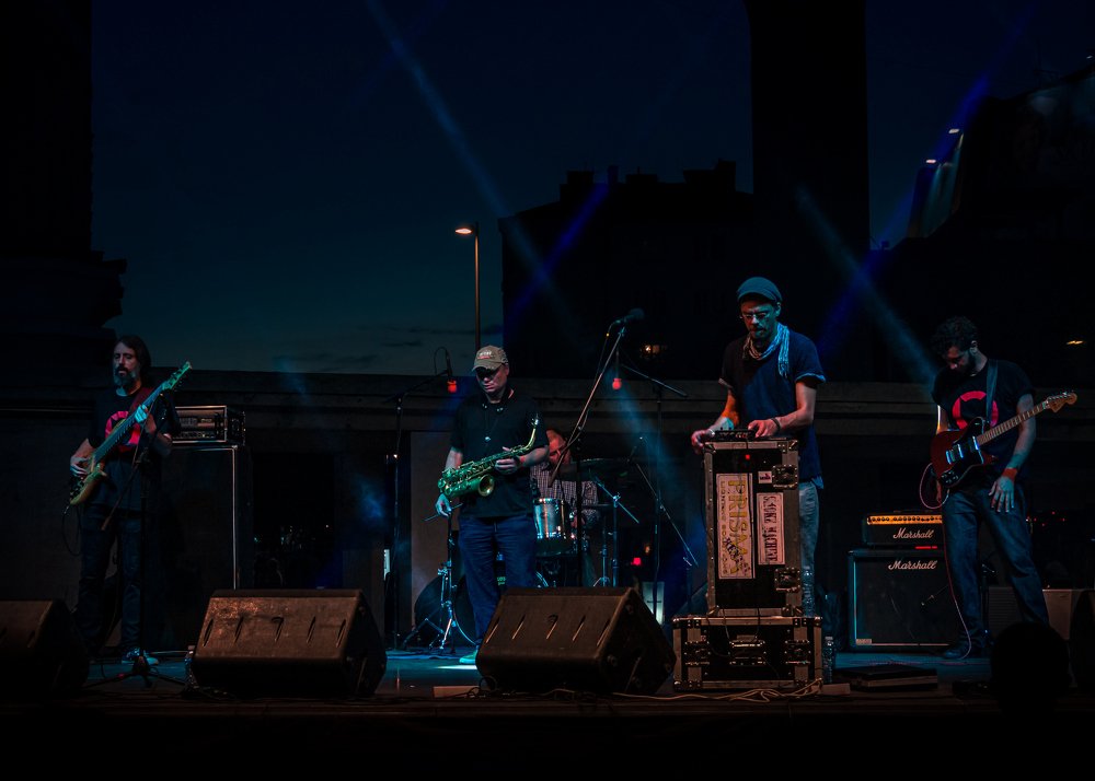 Kottarashky & The Rain Dogs