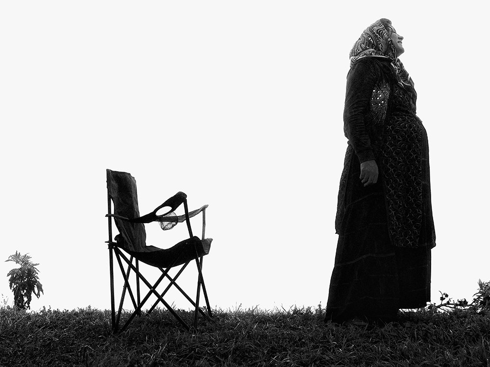 Photograph by T. Ahmadi kalkhorani