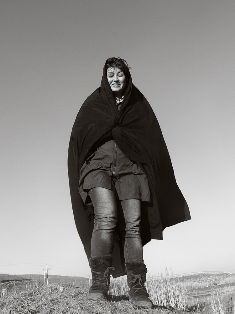 Photograph by T. Ahmadi kalkhorani