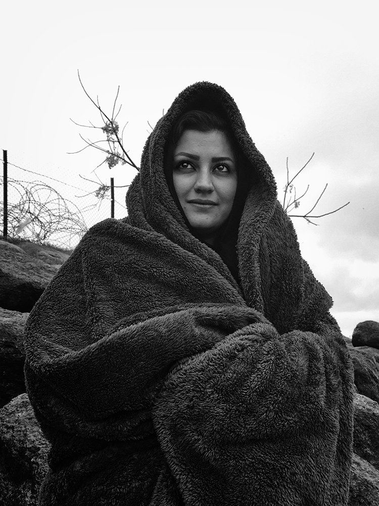 Photograph by T. Ahmadi kalkhorani