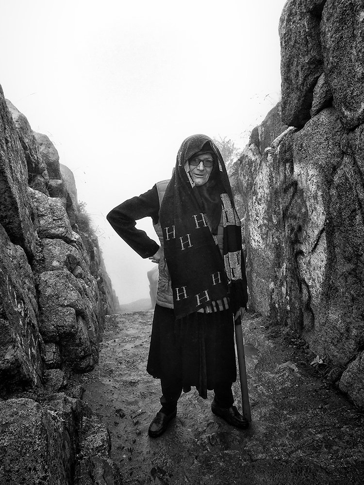 Photograph by T. Ahmadi kalkhorani