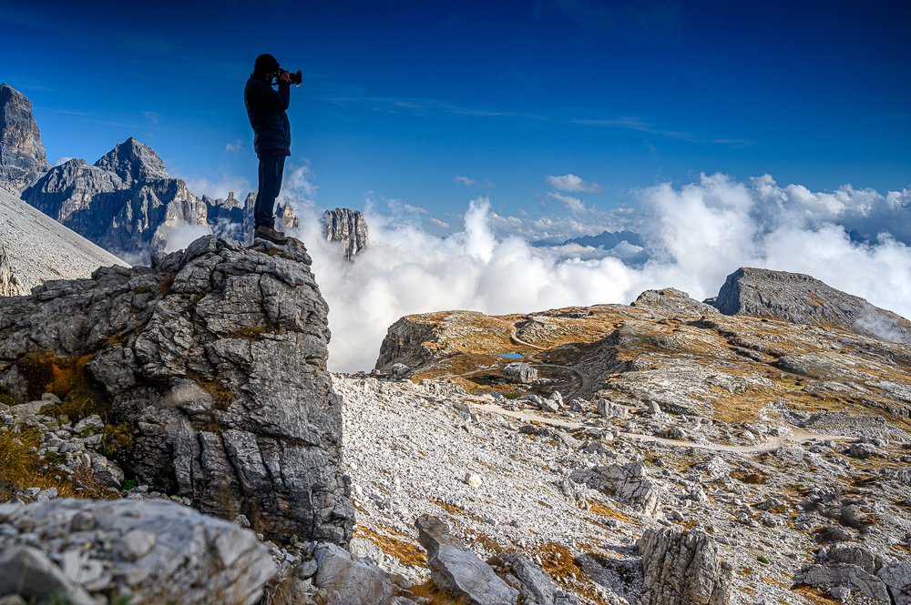 Photograph by Arnfinn Malmedal